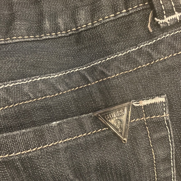 Guess jeans-excellent condition-32x41 - Picture 5 of 6
